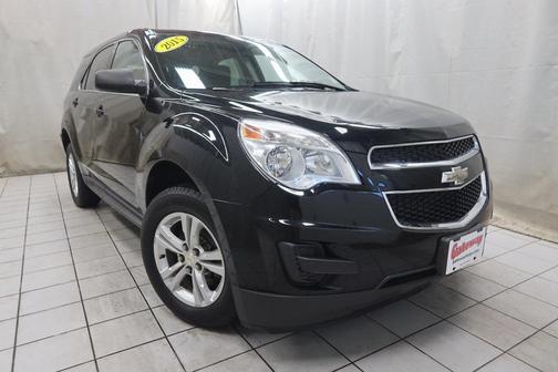 2015 Chevrolet Equinox LS