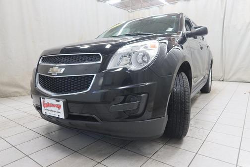 2015 Chevrolet Equinox LS