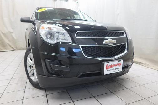 2015 Chevrolet Equinox LS