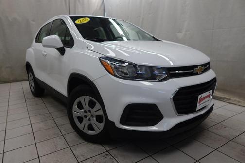 2018 Chevrolet Trax LS