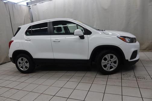 2018 Chevrolet Trax LS