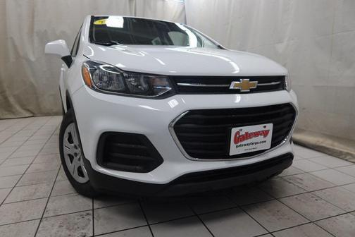 2018 Chevrolet Trax LS