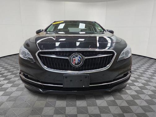 Black Onyx 2017 Buick LaCrosse Premium