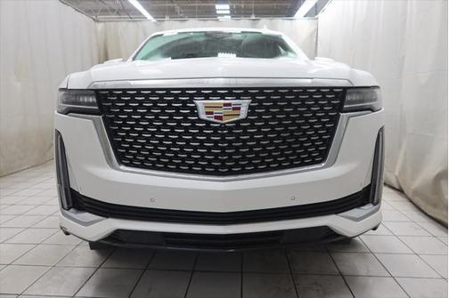 2022 Cadillac Escalade ESV Premium Luxury