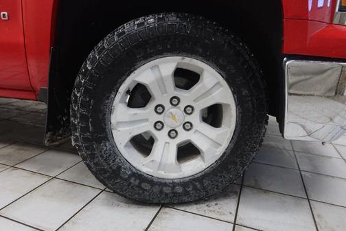 2014 Chevrolet Silverado 1500 2LT