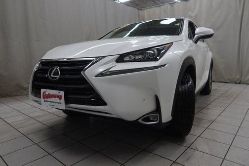 2017 Lexus NX 200t Base