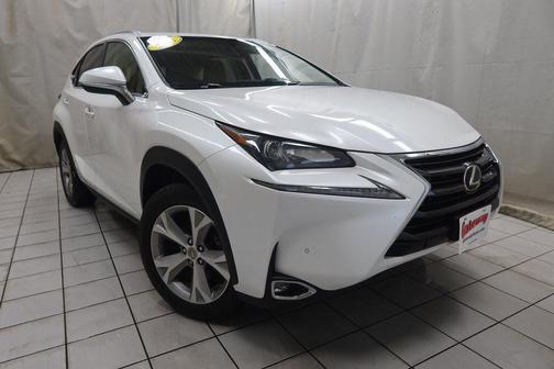 2017 Lexus NX 200t Base