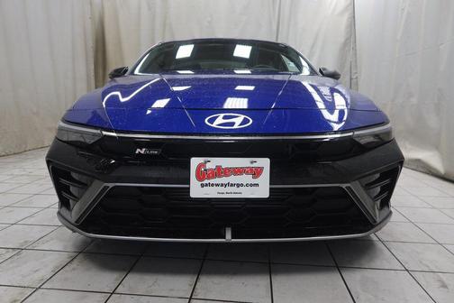 2025 Hyundai ELANTRA N Line