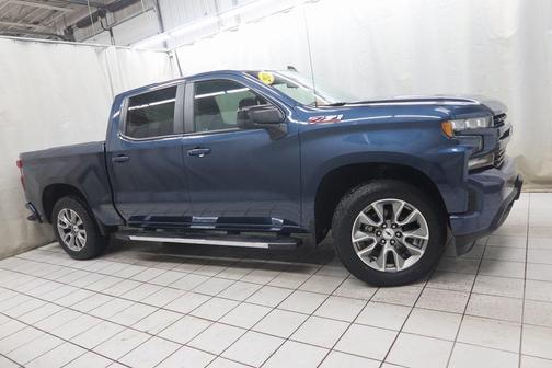 2020 Chevrolet Silverado 1500 RST