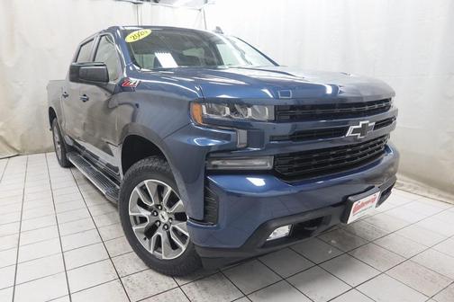 2020 Chevrolet Silverado 1500 RST