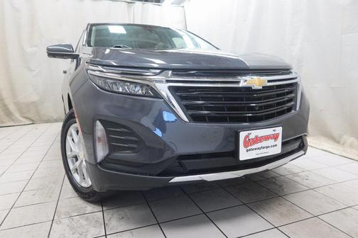 2023 Chevrolet Equinox 1LT