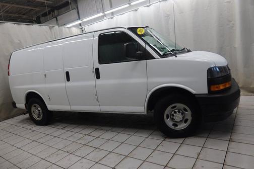 2020 Chevrolet Express 2500 RWD 2500 Regular Wheelbase WT