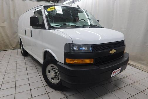 2020 Chevrolet Express 2500 RWD 2500 Regular Wheelbase WT