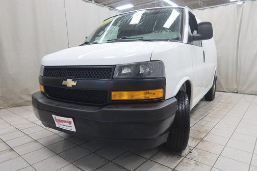 2020 Chevrolet Express 2500 RWD 2500 Regular Wheelbase WT
