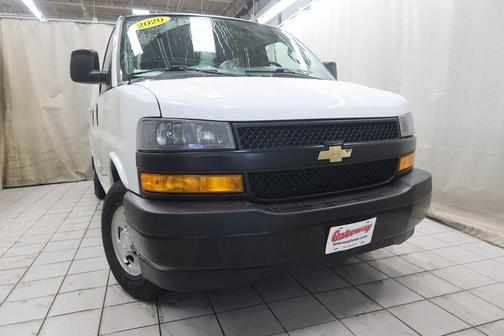 2020 Chevrolet Express 2500 RWD 2500 Regular Wheelbase WT