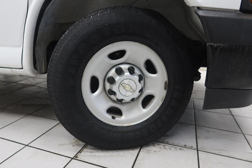 2020 Chevrolet Express 2500 RWD 2500 Regular Wheelbase WT