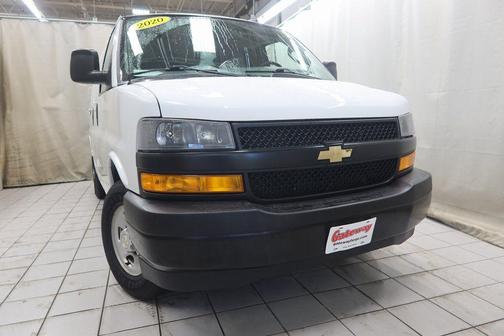 2020 Chevrolet Express 2500 RWD 2500 Regular Wheelbase WT