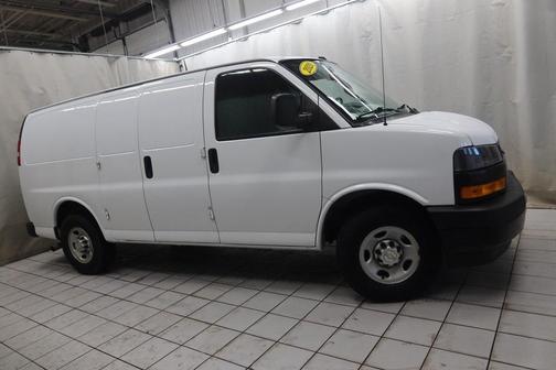 2020 Chevrolet Express 2500 RWD 2500 Regular Wheelbase WT