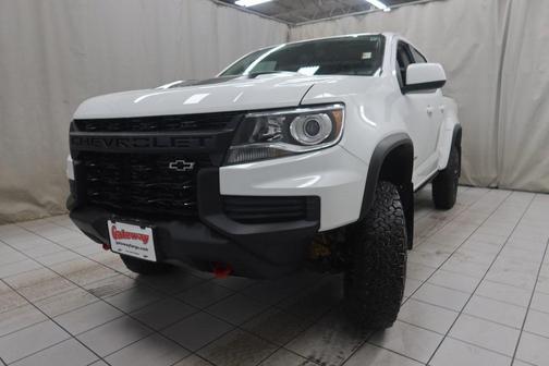 2022 Chevrolet Colorado ZR2