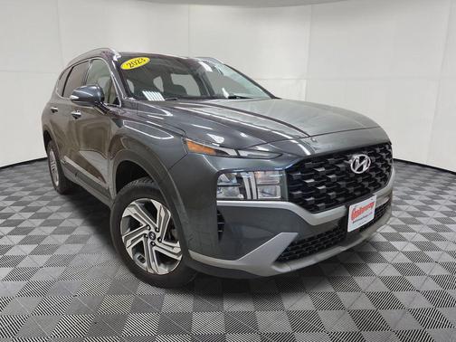 Portofino Gray 2023 Hyundai SANTA FE SEL 2.4