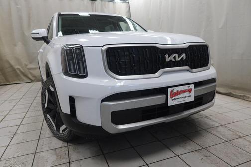2024 Kia Telluride EX