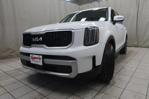 2024 Kia Telluride EX