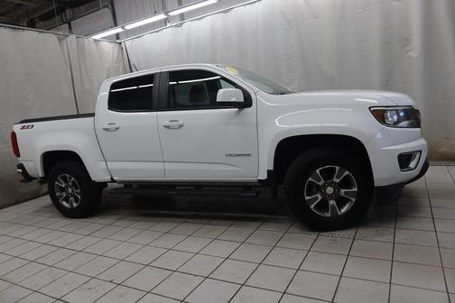 2017 Chevrolet Colorado Z71