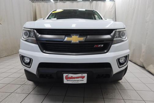 2017 Chevrolet Colorado Z71