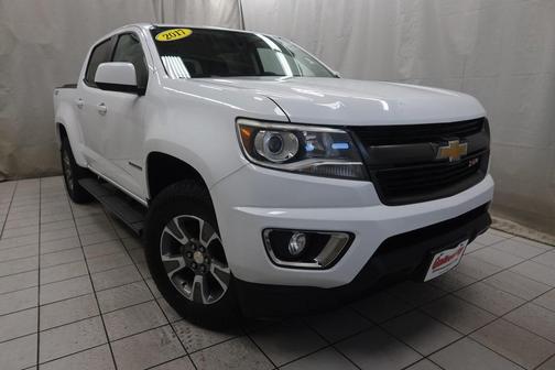 2017 Chevrolet Colorado Z71