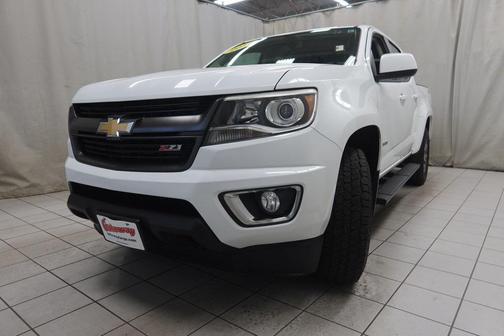 2017 Chevrolet Colorado Z71