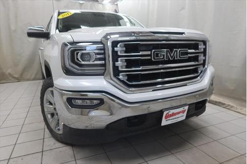2017 GMC Sierra 1500 SLT