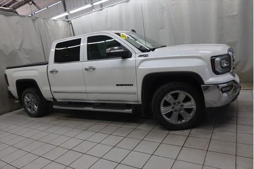 2017 GMC Sierra 1500 SLT