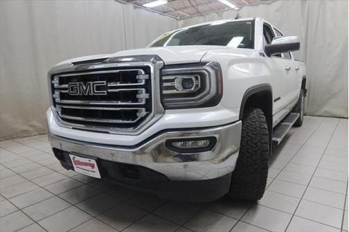 2017 GMC Sierra 1500 SLT