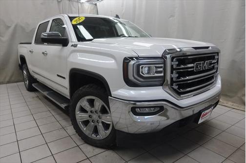 2017 GMC Sierra 1500 SLT