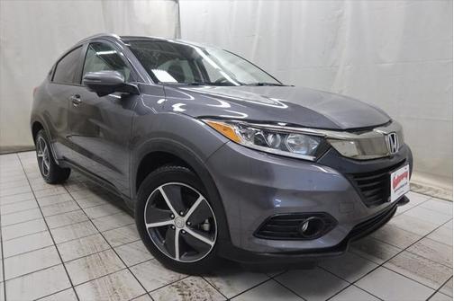 2022 Honda HR-V EX
