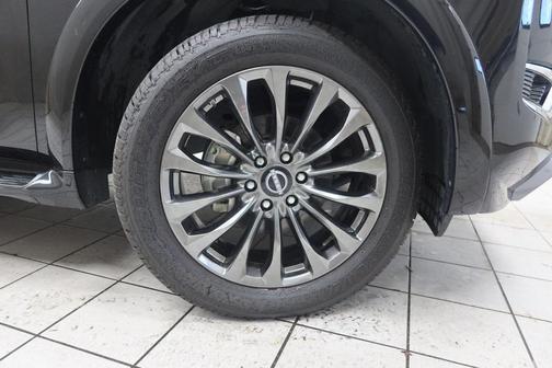 2024 Nissan Armada Platinum 4WD