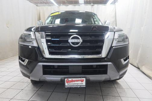 2024 Nissan Armada Platinum 4WD