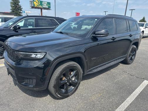 2021 Jeep Grand Cherokee L Altitude