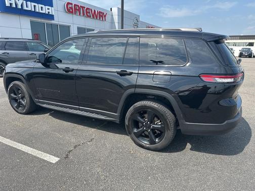 2021 Jeep Grand Cherokee L Altitude