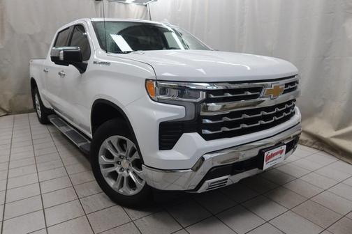 2023 Chevrolet Silverado 1500 LTZ