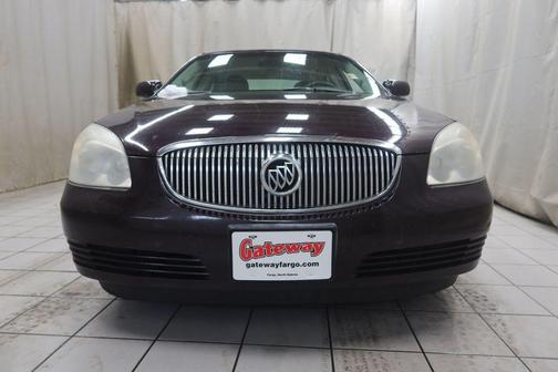 Dark Crimson Metallic 2008 Buick Lucerne CX