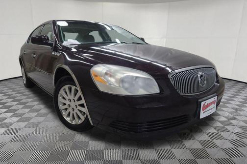 Dark Crimson Metallic 2008 Buick Lucerne CX