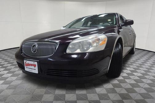 Dark Crimson Metallic 2008 Buick Lucerne CX