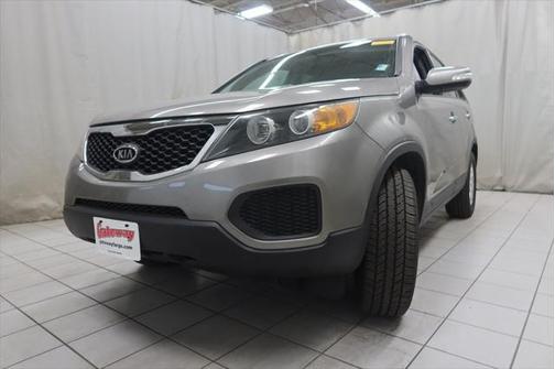 2012 Kia Sorento LX