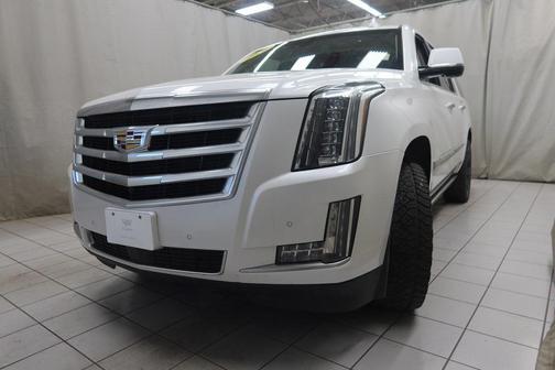 2016 Cadillac Escalade ESV Premium