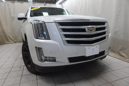 2016 Cadillac Escalade ESV Premium