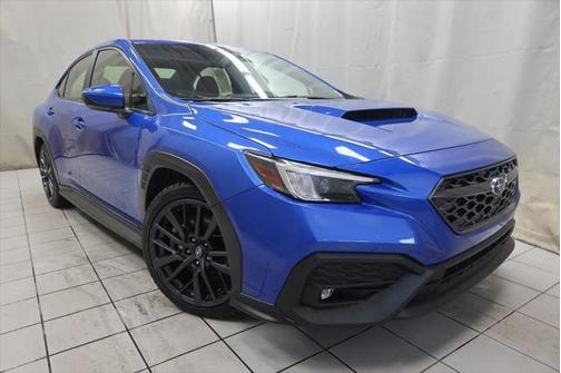 2022 Subaru WRX Premium