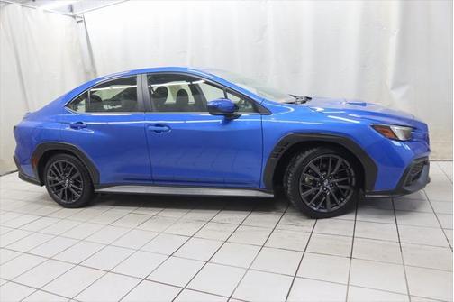 2022 Subaru WRX Premium
