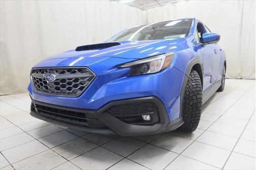 2022 Subaru WRX Premium