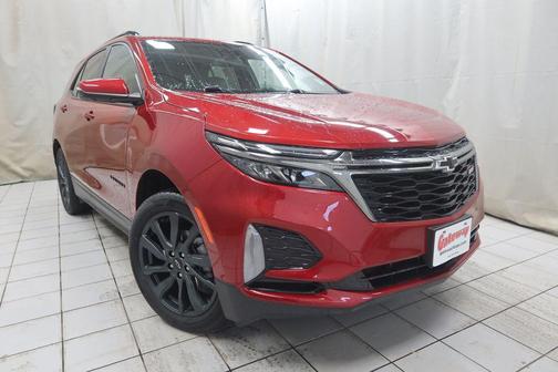 2023 Chevrolet Equinox AWD RS